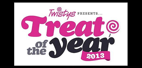  Mia Malkova is Miss December - Twistys Treat of the Year Vote Now